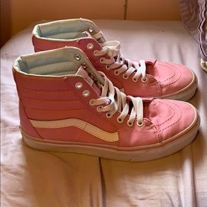 Vans sk8-hi hightop sneakers